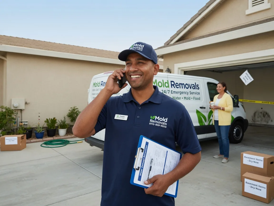 Water Damage Restoration Wellington, TX FAQs